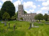 St Mary the Virgin Church burial ground, Hemmington